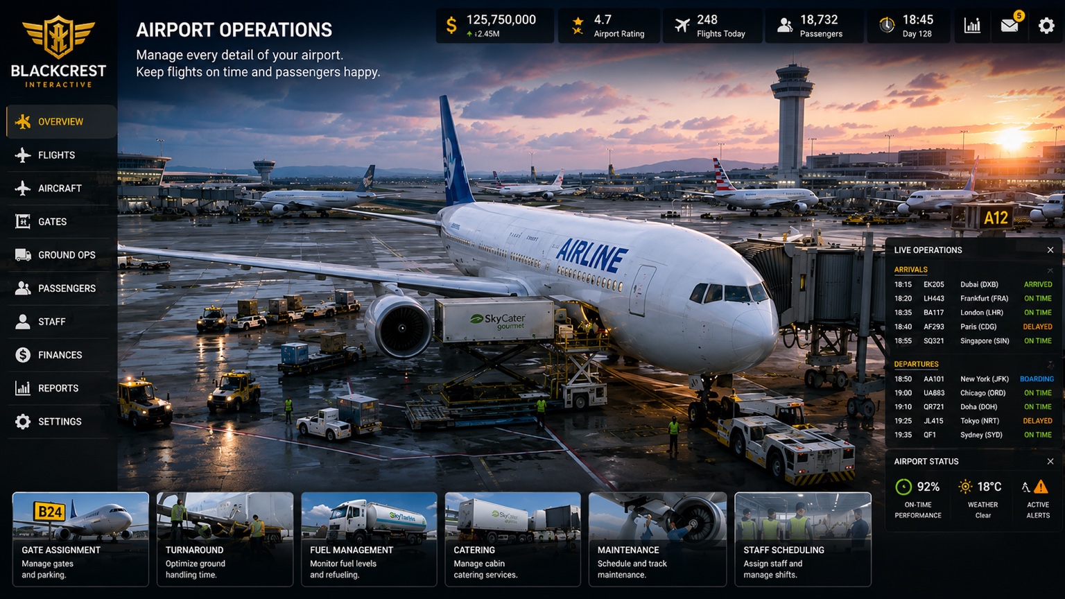 Airport Operations