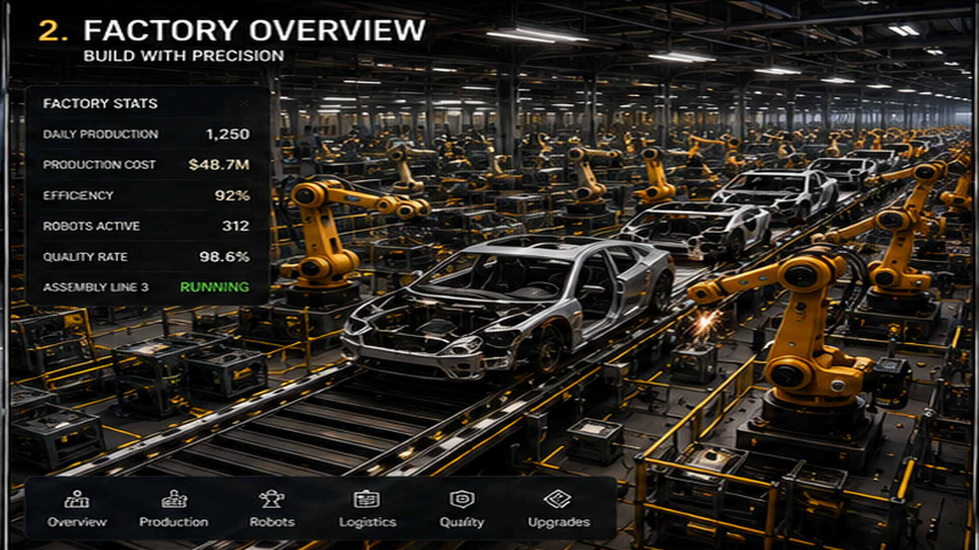 Vehicle Development