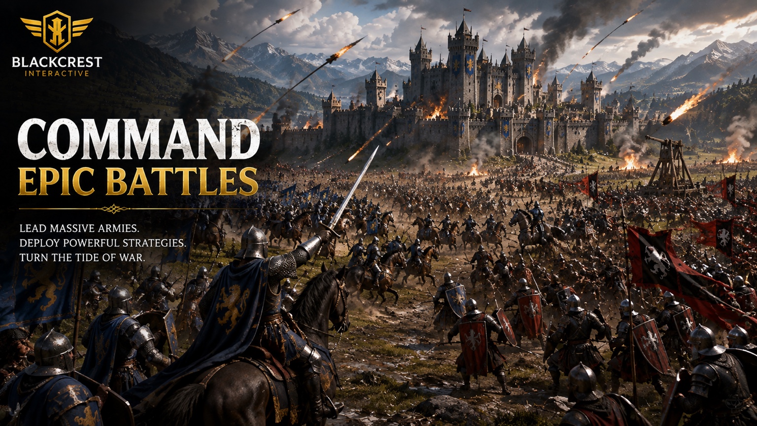 Massive Armies
