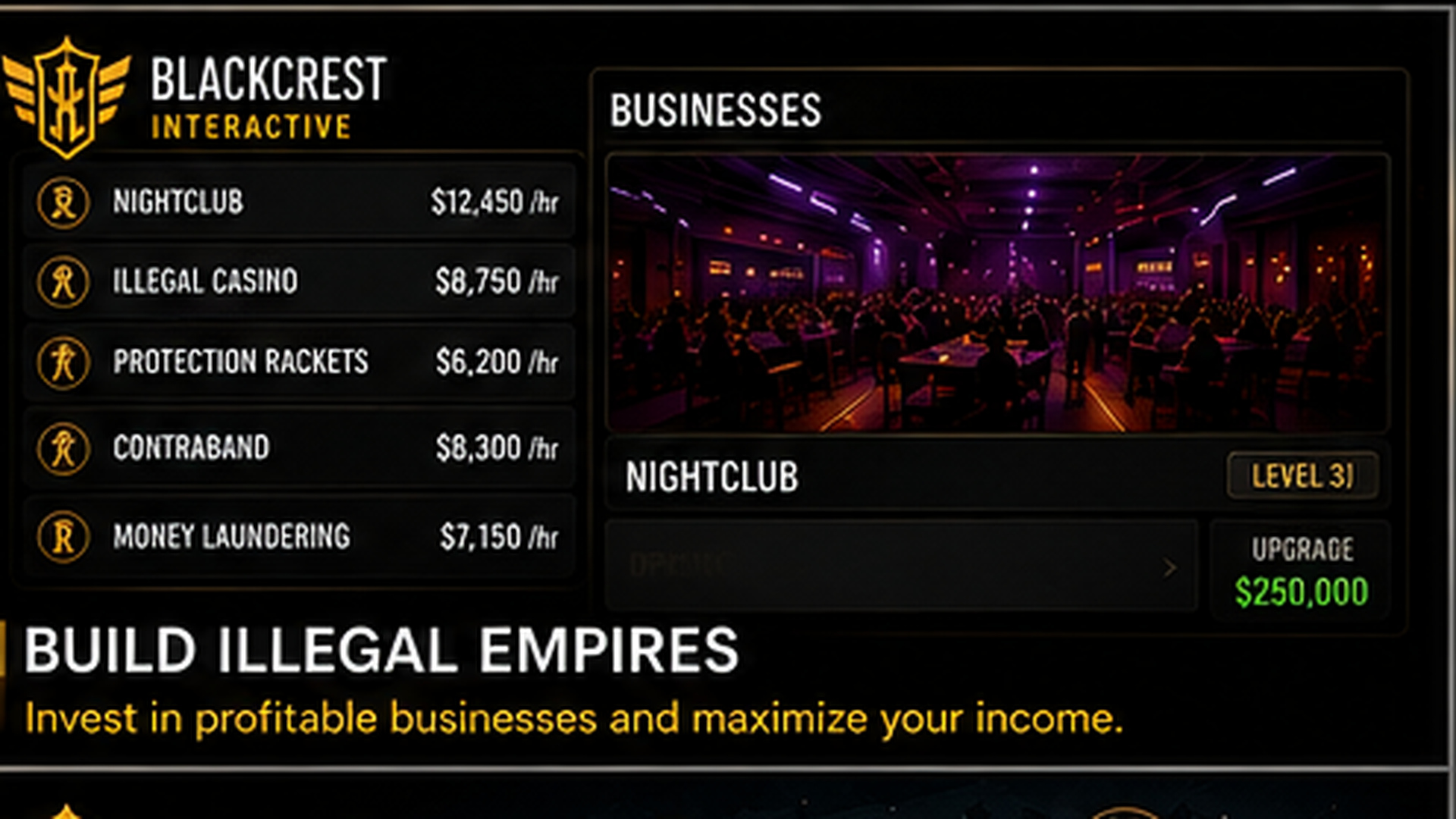 Your Organisation