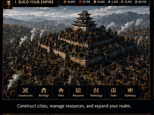 Build Your Empire