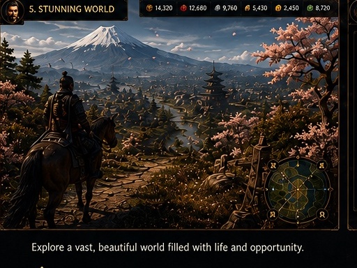 Stunning World