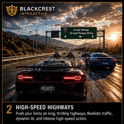 High-Speed Highways