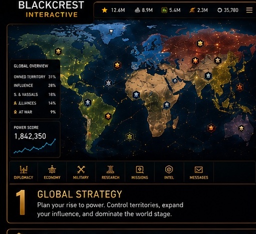 Global Strategy